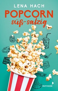 Bild von Hach, Lena: Popcorn süß-salzig