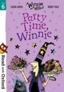 Bild von Owen Laura: Read with Oxford: Stage 6: Winnie and Wilbur: Party Time, Winnie