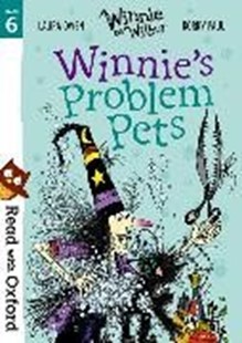 Bild von Owen Laura: Read with Oxford: Stage 6: Winnie and Wilbur: Winnie's Problem Pets