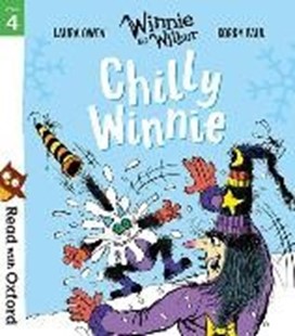 Bild von Owen Laura: Read with Oxford: Stage 4: Winnie and Wilbur: Chilly Winnie