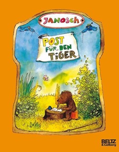 Bild von JANOSCH: Post für den Tiger