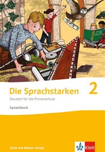 Bild von Lindauer, Thomas: Die Sprachstarken 2 - Weiterentwicklung - Ausgabe ab 2021