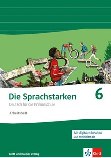 Bild von Lindauer, Thomas: Die Sprachstarken 6