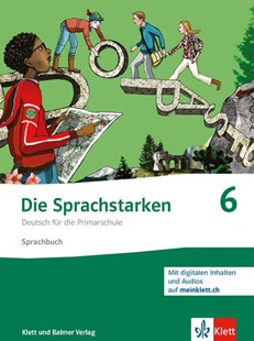 Bild von Lindauer, Thomas: Die Sprachstarken 6