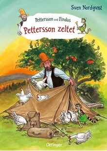 Bild von Nordqvist, Sven: Pettersson und Findus. Pettersson zeltet