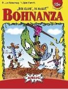 Bild von Rosenberg, Uwe: Bohnanza