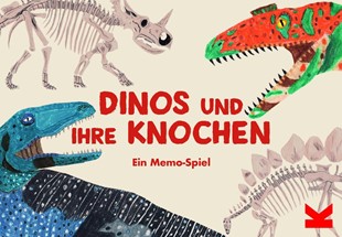 Bild von Upchurch, Paul: Dinos & ihre Knochen
