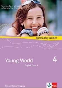 Bild von Young World 4. English Class 6