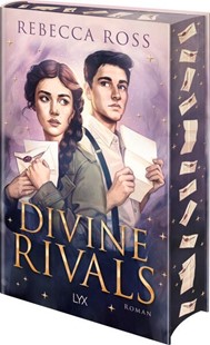 Bild von Ross, Rebecca: Divine Rivals