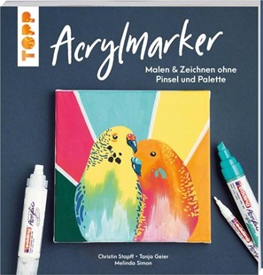 Bild von Stapff, Christin: Acrylmarker