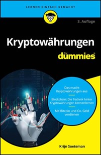 Bild von Soeteman, Krijn: Kryptowährungen für Dummies