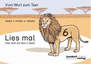 Bild von Wachendorf, Peter: Lies mal 6 - Das Heft mit dem Löwen