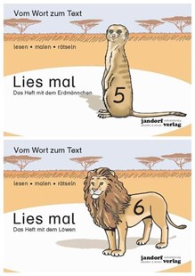 Bild von Wachendorf, Peter: Lies mal - Hefte 5 und 6 (Paket)