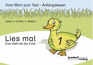 Bild von Wachendorf, Peter: Lies mal 1 - Das Heft mit der Ente
