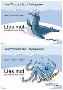 Bild von Wachendorf, Peter: Lies mal - Hefte 3 und 4 (Paket)