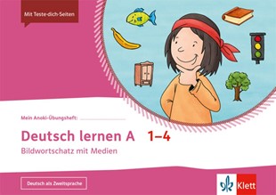 Bild von Deutsch lernen A 1-4