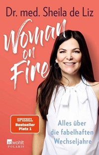Bild von de Liz, Sheila: Woman on Fire