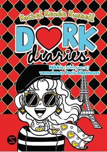 Bild von Russell, Rachel Renée: Dork Diaries. Nikkis (nicht ganz so) vornehmes Paris-Abenteuer (Band 15)