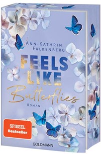 Bild von Falkenberg, Ann-Kathrin: Feels like Butterflies