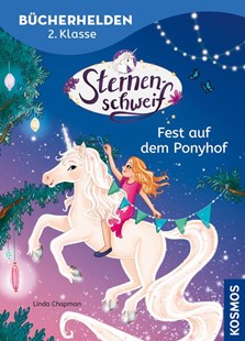 Bild von Chapman, Linda: Sternenschweif, Bücherhelden 2. Klasse, Fest auf dem Ponyhof
