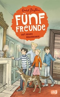 Bild von Blyton, Enid: Fünf Freunde auf neuen Abenteuern