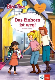 Bild von Bibi & Tina: Das Einhorn ist weg!