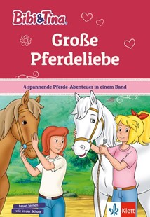 Bild von Bibi & Tina: Große Pferdeliebe