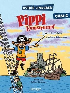 Bild von Lindgren, Astrid: Pippi auf den sieben Meeren