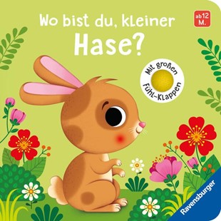 Bild von Rulff, Mila: Wo bist du, kleiner Hase?