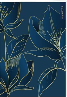 Bild von myNOTES Papeterie: Notizheft Romance