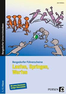Bild von Herbers, Jörn: Führerschein: Laufen, Springen, Werfen