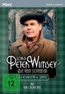 Bild von DVD (Künstler): Lord Peter Wimsey, Staffel 4