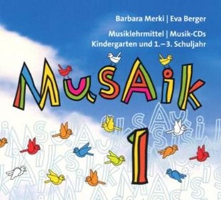 Bild von Merki, Barbara: MusAik 1