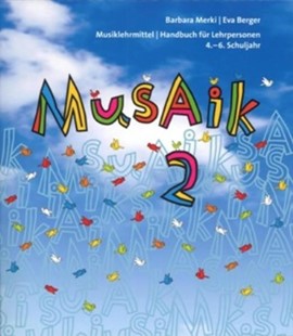 Bild von Merki, Barbara: MusAik 2 - Kommentar