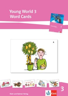 Bild von Young World 3. English Class 5