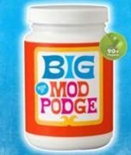 Bild von Plaid Enterprises, Inc.: The Big Book of Mod Podge