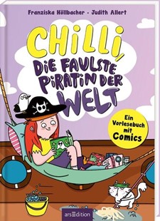 Bild von Allert, Judith: Chilli, die faulste Piratin der Welt