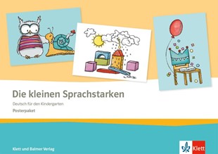 Bild von Schmid, Melanie: Die kleinen Sprachstarken