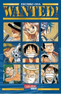 Bild von Oda, Eiichiro: Wanted! (Neuausgabe)