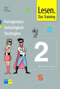 Bild von Kruse, Gerd: Lesen. Das Training 2 (Mittelstufe)
