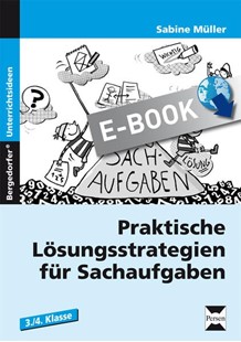 Bild von Müller, Sabine: Praktische Lösungsstrategien für Sachaufgaben (eBook)