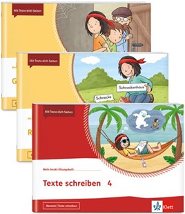 Bild von Paket Deutsch 4