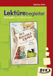 Bild von Reider, Katja: Das Ravioli-Chaos- Lektürebegleiter - kompakt und differenziert