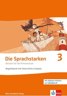 Bild von Senn, Werner: Die Sprachstarken 3 - Weiterentwicklung Ausgabe ab 2021