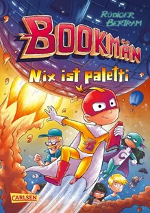 Bild von Bertram, Rüdiger: Bookmän: Nix ist paletti