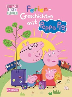 Bild von Korda, Steffi: Peppa Wutz: Ferien-Geschichten mit Peppa Pig