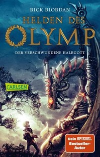 Bild von Riordan, Rick: Helden des Olymp 1: Der verschwundene Halbgott