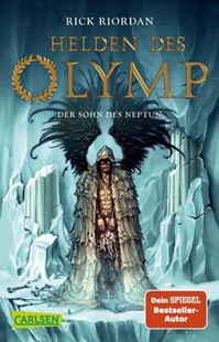 Bild von Riordan, Rick: Helden des Olymp 2: Der Sohn des Neptun