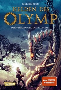Bild von Riordan, Rick: Helden des Olymp 1: Der verschwundene Halbgott