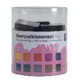 Bild von STEMPELKISSENSET BASIC